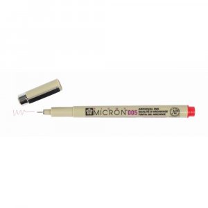 Pigma Micron - Ed Pigma Micron - Ed