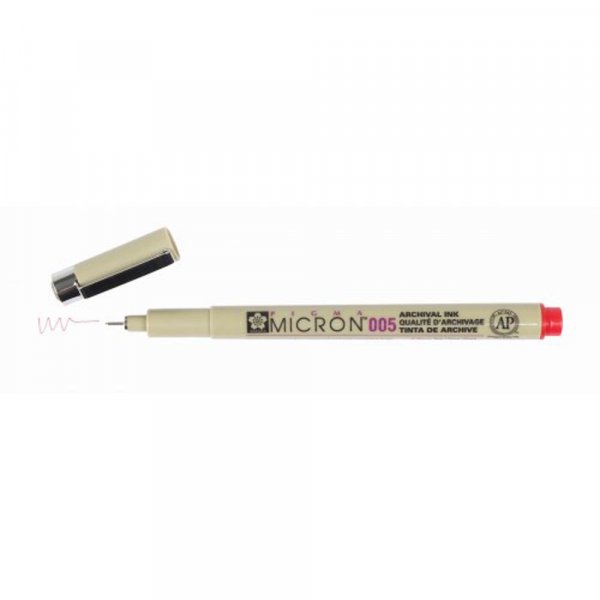 Pigma Micron - Ed