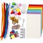 Kreativer Mix - Regenbogen