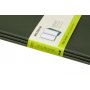 Cahier-Tagebuch, gro, leer
