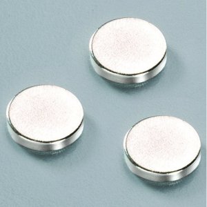 Neodym-Magnete ø 10 mm - 100er-Pack (extra stark) Neodym-Magnete ø 10 mm - 100er-Pack (extra stark)
