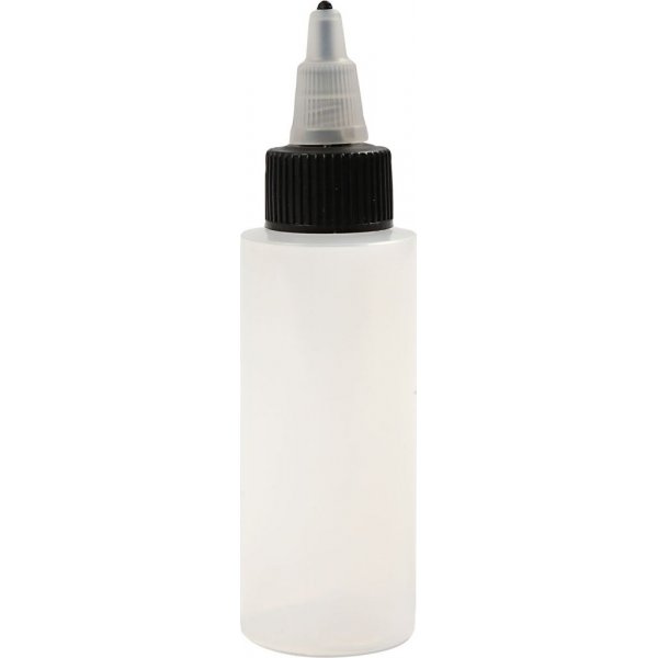 Leimflaschen mit Spitze - 60 ml - 20 Stk