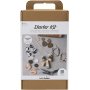 Starten Sie das DIY-Kit Schmuck-Ton, Schmuck