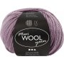 Wollgarn - Lavendel - 100 g