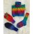 Strickmuster - Socken, Fustlinge und Faux-Polo