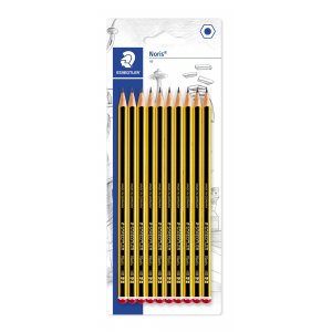 Noris Bleistift HB - 10 Bleistifte Noris Bleistift HB - 10 Bleistifte
