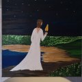 Kundenbild Acrylfarbe W&N Galeria 60 ml - 483 Permanentes gr�nes Licht