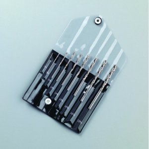 Bits 1,0 - 5,0 mm - 9-teiliges Sortiment Bits 1,0 - 5,0 mm - 9-teiliges Sortiment