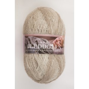 Wikingergarn Karogarn 350g - Beige/Natur (708) Wikingergarn Karogarn 350g - Beige/Natur (708)