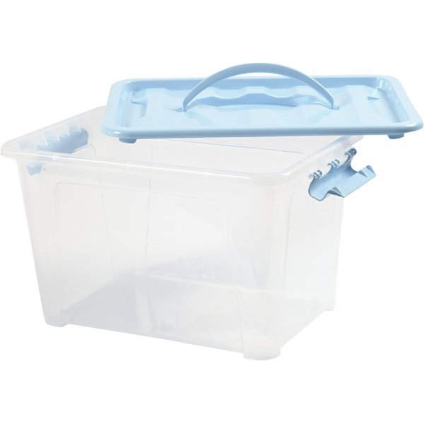 Bastelbox - gemischte Farben