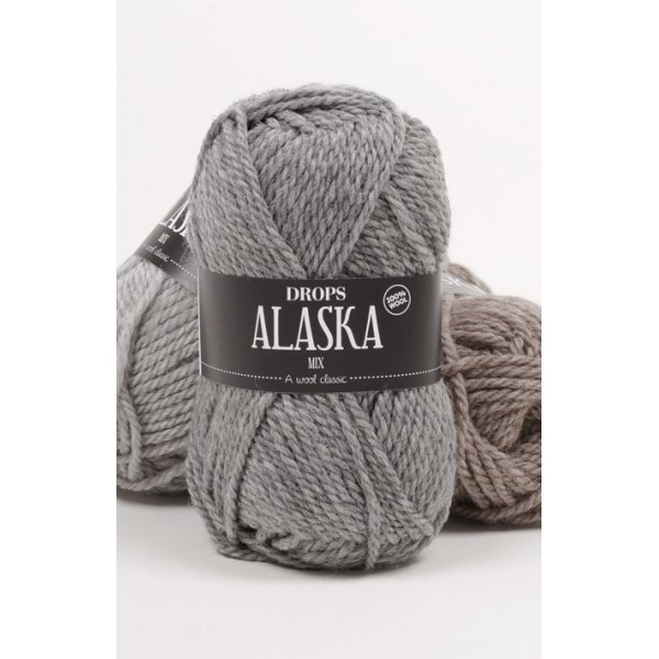 Drops Alaska-Garn - 50 g