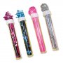Basteln - Mega-Glitzer-Set