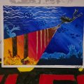 Kundenbild Acrylpinsel, Graduiertenpinsel, Fächermixer - 4