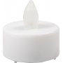 LED-Wrmelicht - wei - 24 Stk
