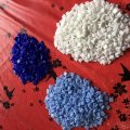 Kundenbild MosaixPro - Glasmosaik 10 x 10 mm - Blaue Mischung 1.000 g ~ 1.500 Stk.