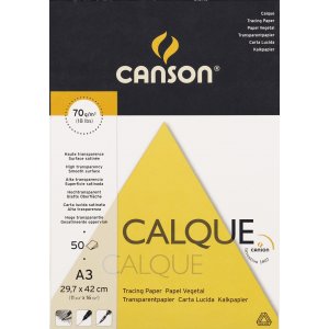 Canson Calque 70g Canson Calque 70g