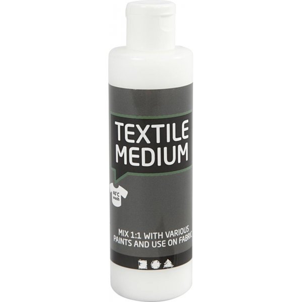 Textilmedium - 100 ml