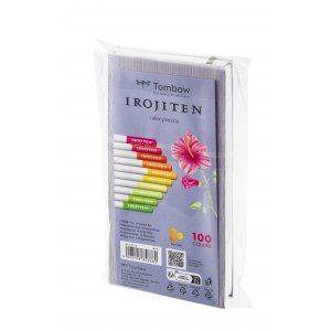 Tombow Irojiten Vol. 8 Fluorescence 1 Buntstifte, 10er-Packung Tombow Irojiten Vol. 8 Fluorescence 1 Buntstifte, 10er-Packung