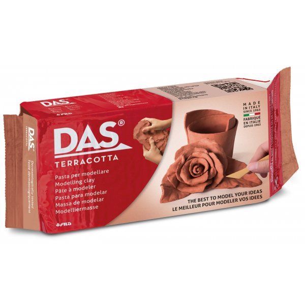 DAS Clay - Terrakotta DAS Clay - Terrakotta