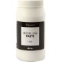 Pigment-Modellierpaste - fein - 500 ml