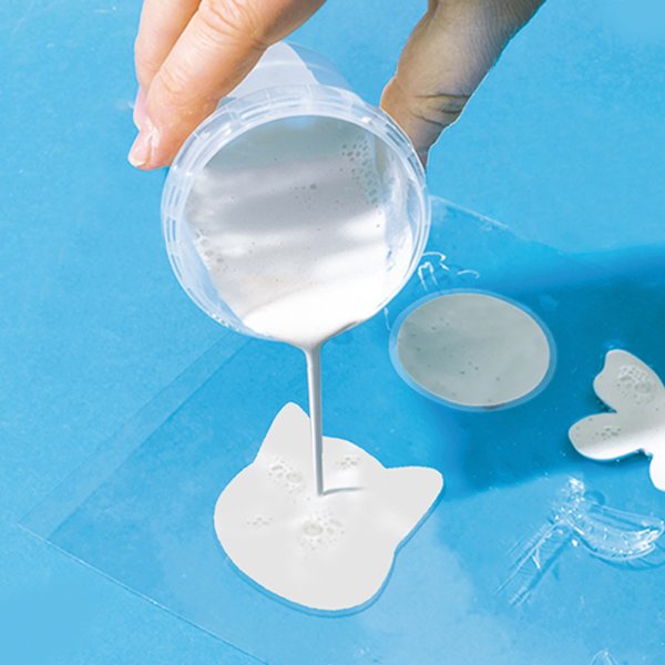 Besetzung - glckliche Figuren