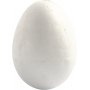 Gefrorene Eier - Wei - 100 Stk
