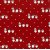 Geschenkpapier - rot - Skandinavischer Weihnachtsmann - 5 m