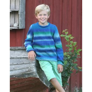 Strickmuster - Pullover - Kinder und Damen Strickmuster - Pullover - Kinder und Damen