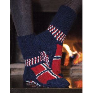Strickanleitung - Socken (1401-27) Strickanleitung - Socken (1401-27)
