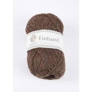 Einband 50g - Braun Einband 50g - Braun