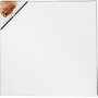 ArtistLine Leinwand - wei - 50x50x1,6 cm - 5 Stk