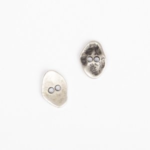 Knöpfe - Asymmetrisch - 20 mm 534 Knöpfe - Asymmetrisch - 20 mm 534