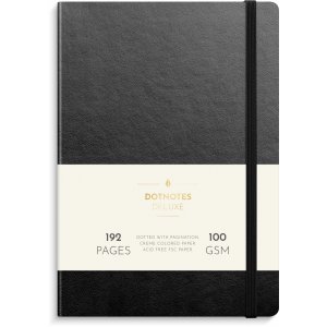 DotNotes - Schwarz DotNotes - Schwarz