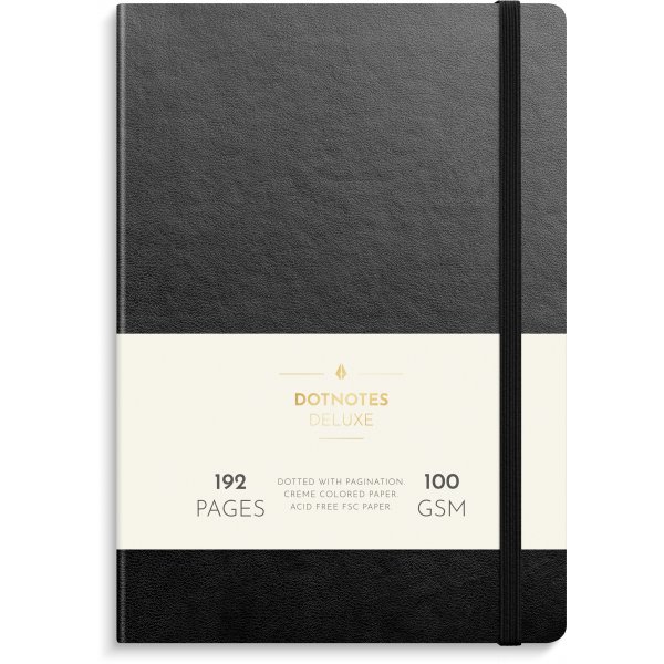 DotNotes - Schwarz