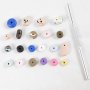 Starten Sie das DIY-Kit Schmuck-Ton, Schmuck