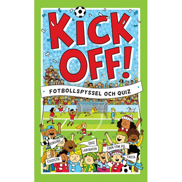 Beginnen! Fuballspiele und Quiz