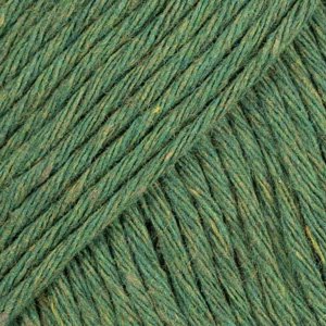 DROPS Cotton Light Uni Color Garn - 50 g - Dark Ivy (50) DROPS Cotton Light Uni Color Garn - 50 g - Dark Ivy (50)