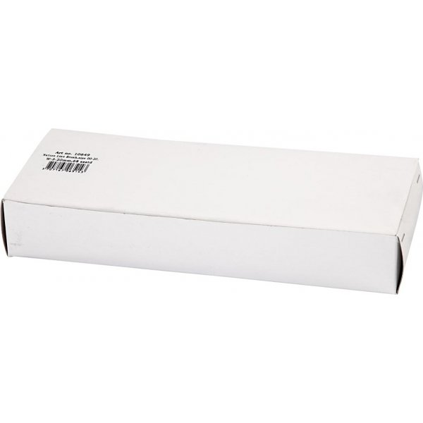 Natur Line Pinsel - Nr. 00+0+1+2+4+12+14+20 - Teller - 68 Stk