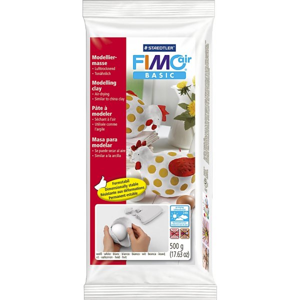 FIMO� Air - wei� - 500 g