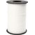 Geschenkband - Wei� - Matt - 250 m