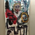 Kundenbild Leinwand Nr. 507 - 10 Meter - 210 cm breit