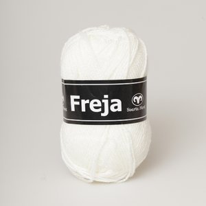 Black Sheep Freja Garn 50g - Ungebleicht (05) Black Sheep Freja Garn 50g - Ungebleicht (05)