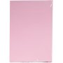 Farbiger Karton - hellrosa - A4 - 180 g - 100 Blatt
