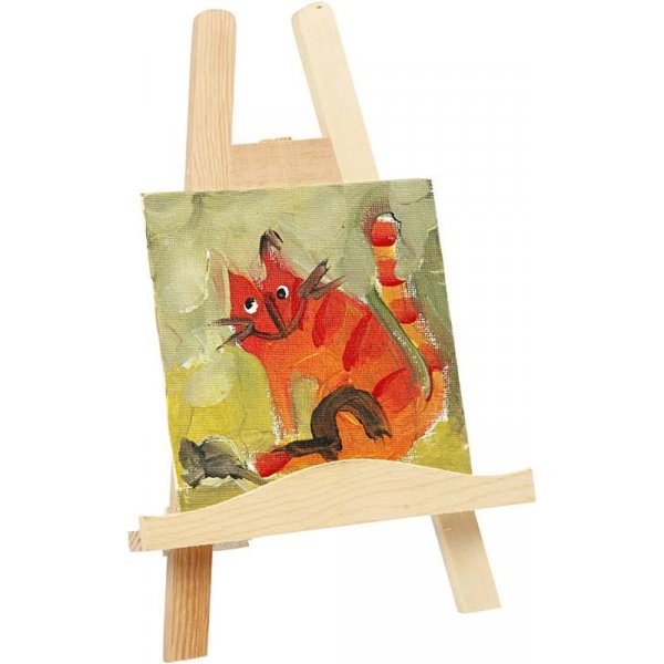 Mini-Staffelei - H25 cm