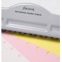 Locher fr Filofax-Notizbuch