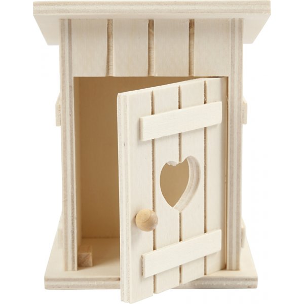 Elfenzubehr - Outdoor-Schale - 8 x 6,5 cm