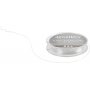 Elastischer Schmuckfaden - 0,5 mm - rund - 10 m
