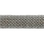 Schlauchgewirke - B15 mm - Grau - 10 m