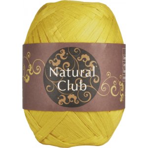 Bast 35g - Gelb Bast 35g - Gelb