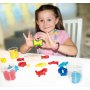 Spielknete - 4 Stk